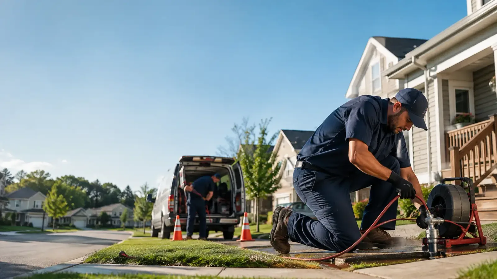 Emergency Plumbing in Zwingle, IA